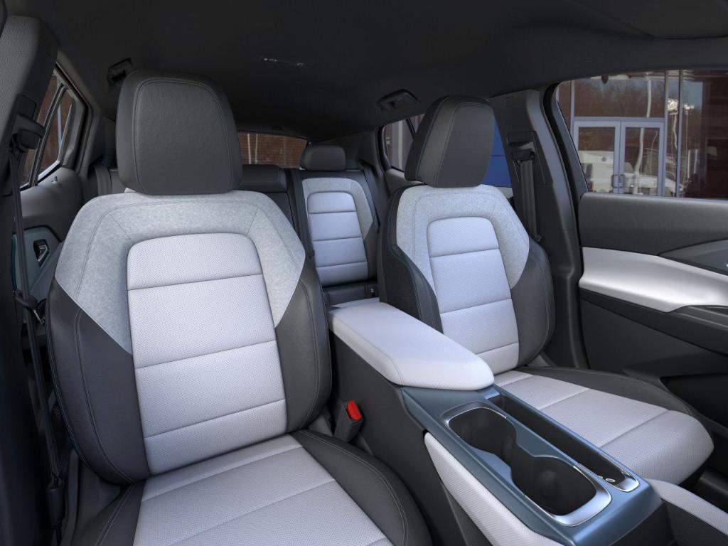 new 2026 Chevrolet Equinox EV car, priced at $44,370