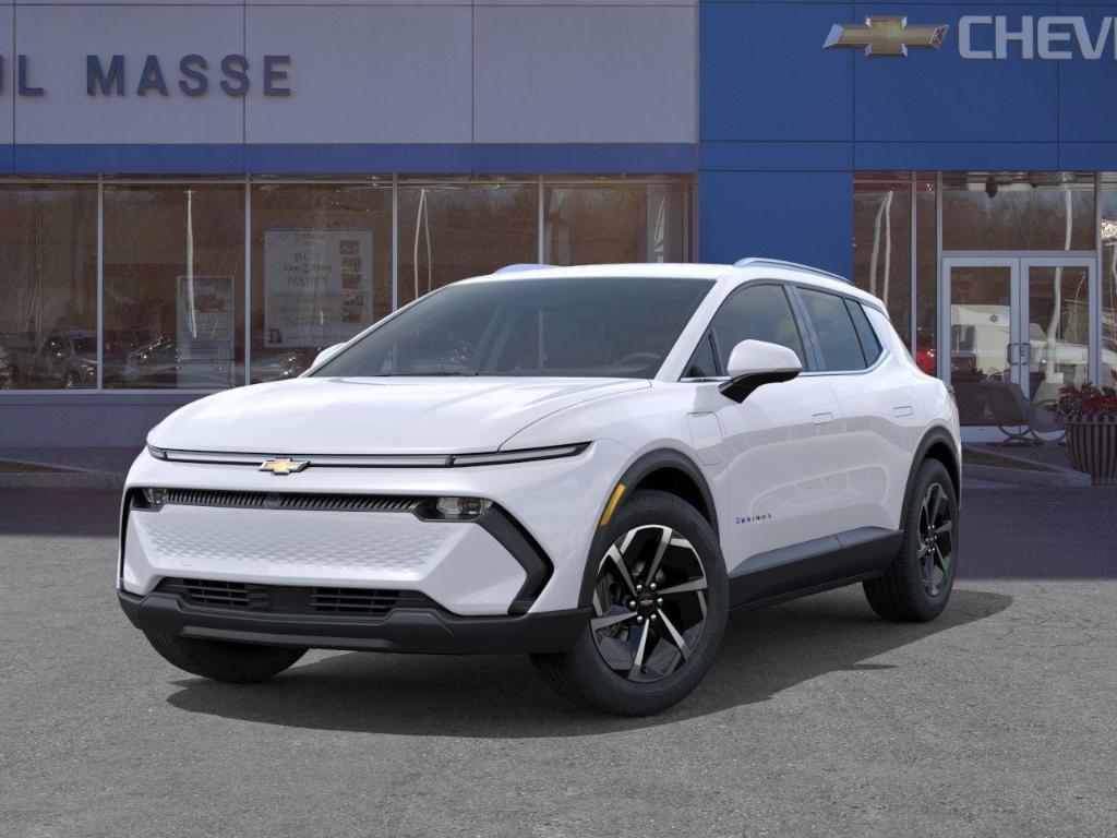 new 2026 Chevrolet Equinox EV car, priced at $44,370