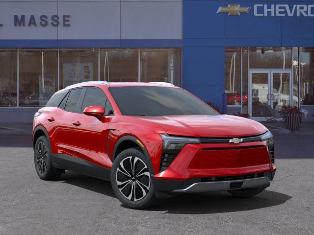 new 2025 Chevrolet Blazer EV car, priced at $51,280