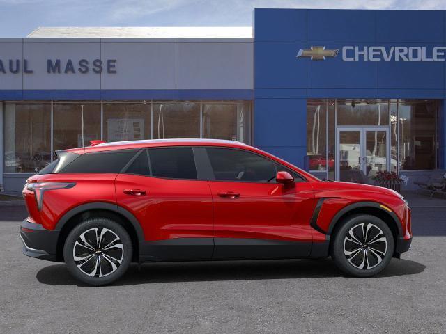 new 2025 Chevrolet Blazer EV car, priced at $51,280