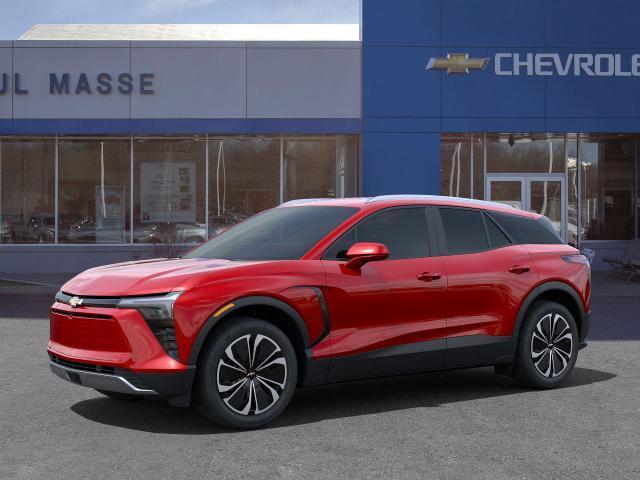 new 2025 Chevrolet Blazer EV car, priced at $51,280