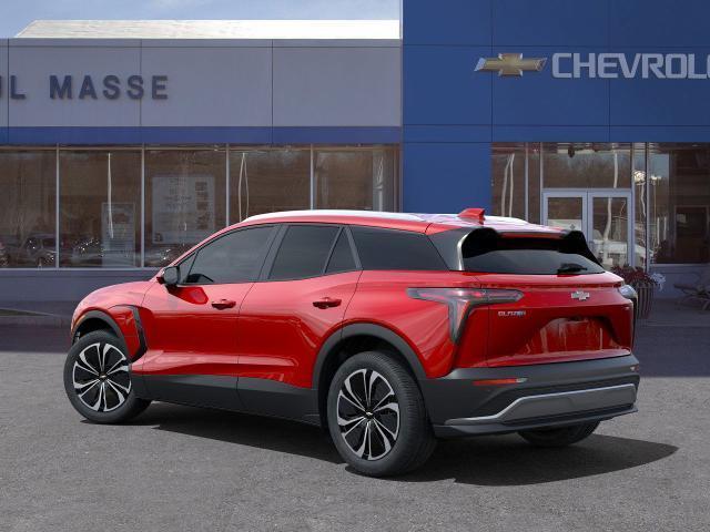 new 2025 Chevrolet Blazer EV car, priced at $51,280