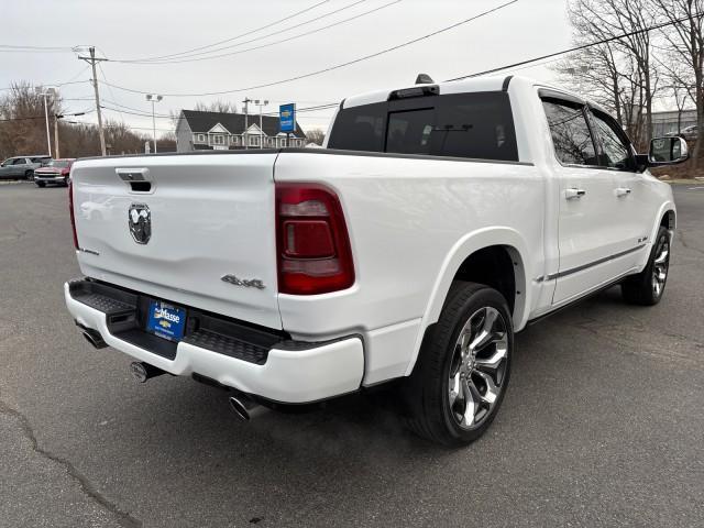 used 2021 Ram 1500 car, priced at $42,988