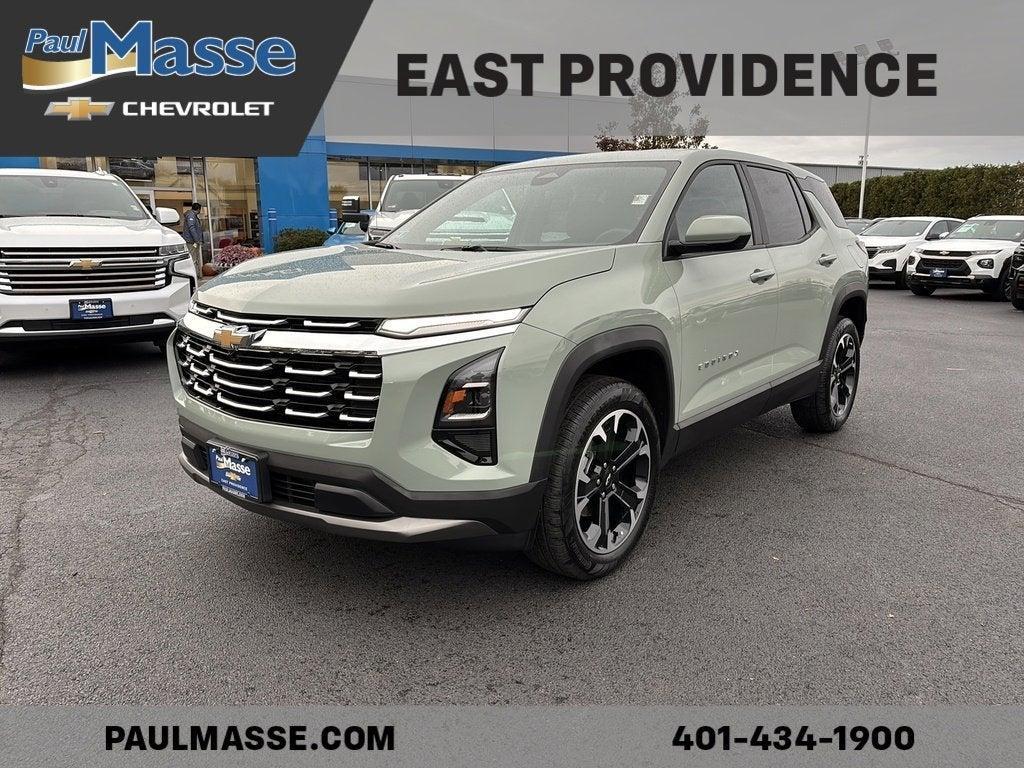 used 2025 Chevrolet Equinox car, priced at $28,988