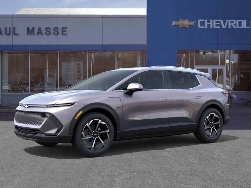 new 2026 Chevrolet Equinox EV car, priced at $44,370