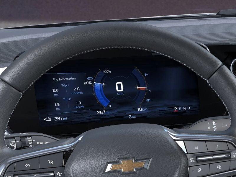 new 2026 Chevrolet Equinox EV car, priced at $44,370