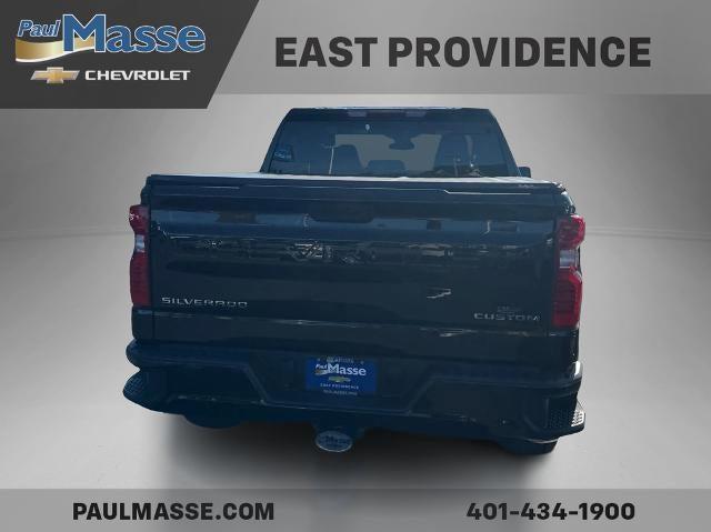 used 2022 Chevrolet Silverado 1500 car, priced at $34,988