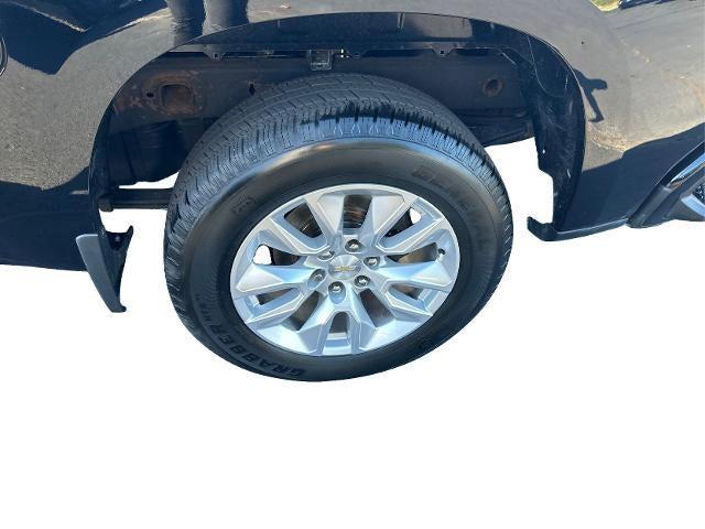used 2022 Chevrolet Silverado 1500 car, priced at $34,988
