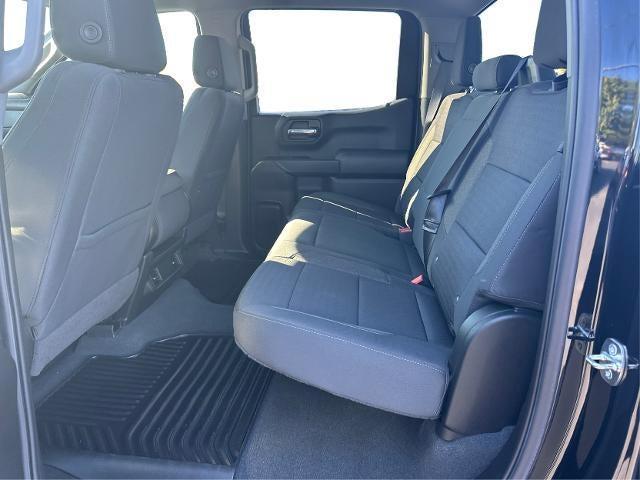 used 2022 Chevrolet Silverado 1500 car, priced at $34,988