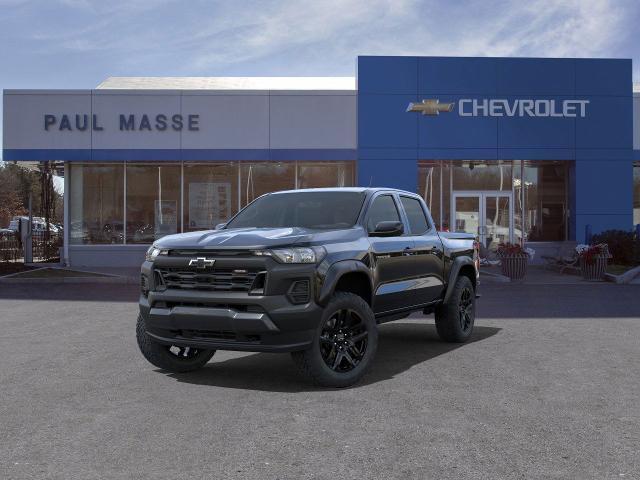 new 2024 Chevrolet Colorado car, priced at $42,660