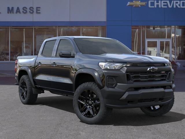 new 2024 Chevrolet Colorado car, priced at $42,660