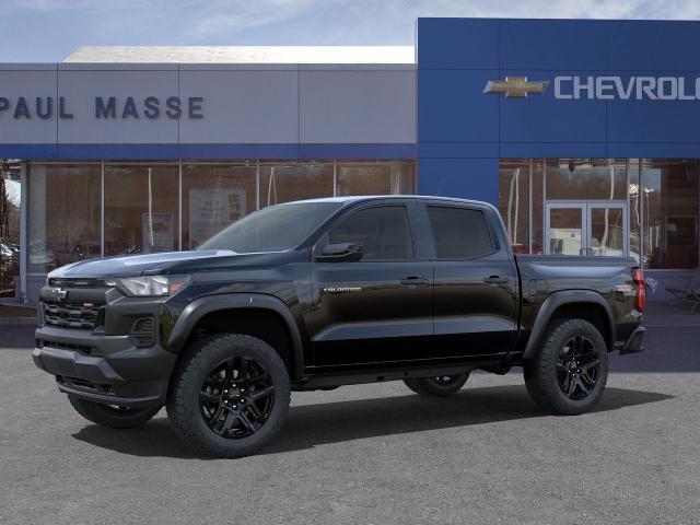 new 2024 Chevrolet Colorado car, priced at $42,660