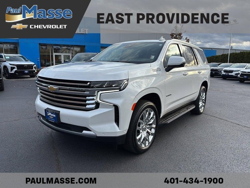 used 2023 Chevrolet Tahoe car, priced at $64,988