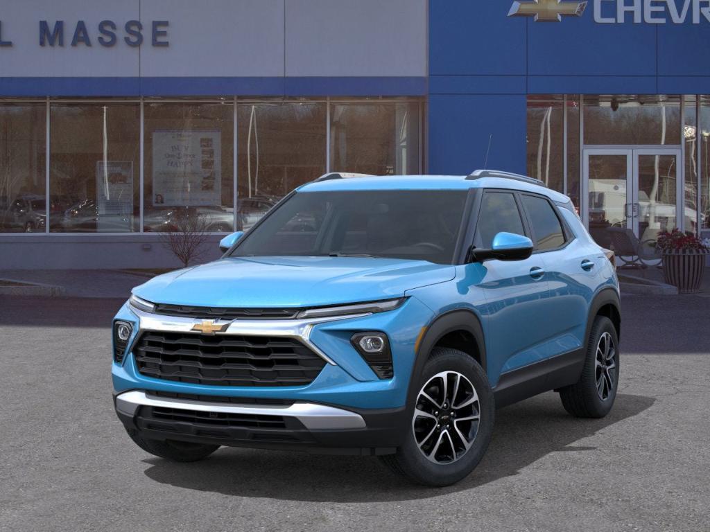 new 2026 Chevrolet TrailBlazer car, priced at $31,270
