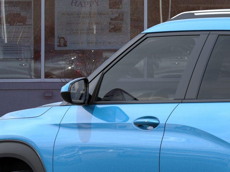 new 2026 Chevrolet TrailBlazer car, priced at $31,270