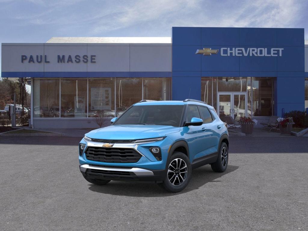 new 2026 Chevrolet TrailBlazer car, priced at $31,270