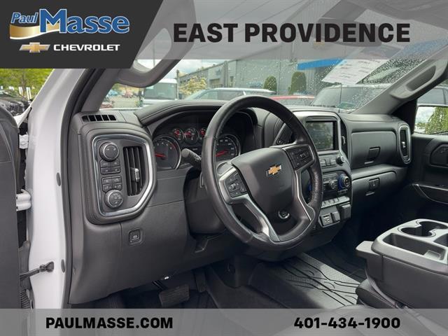 used 2019 Chevrolet Silverado 1500 car, priced at $28,988