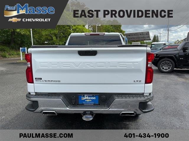 used 2019 Chevrolet Silverado 1500 car, priced at $28,988