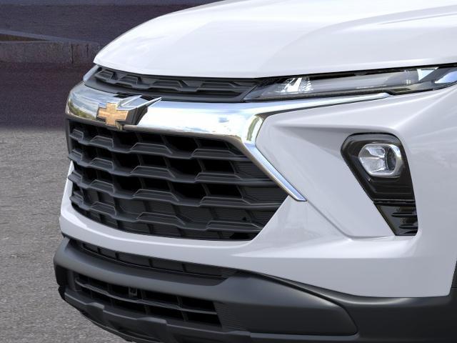 new 2024 Chevrolet TrailBlazer car, priced at $24,680