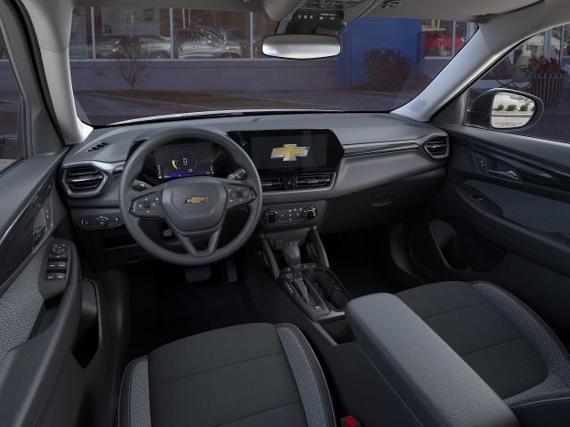 new 2024 Chevrolet TrailBlazer car, priced at $24,680