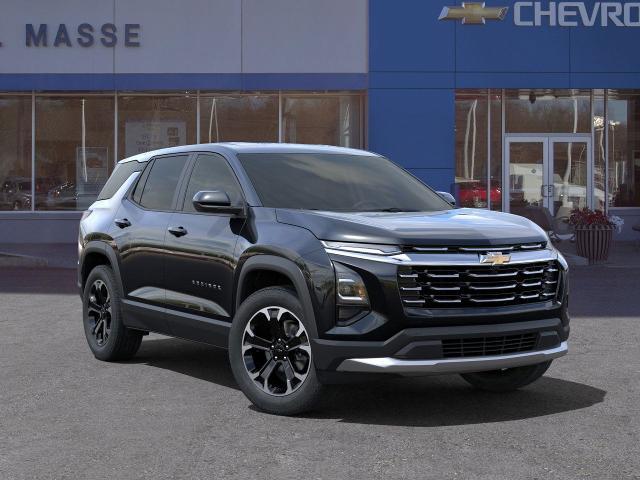 new 2025 Chevrolet Equinox car, priced at $31,595