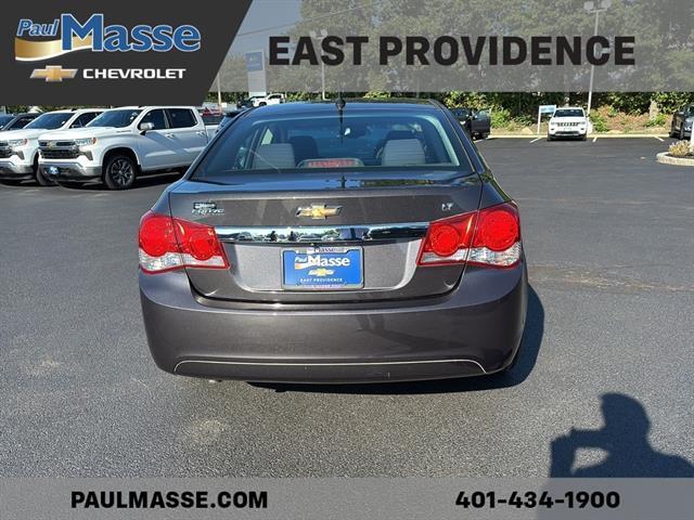 used 2014 Chevrolet Cruze car, priced at $10,988
