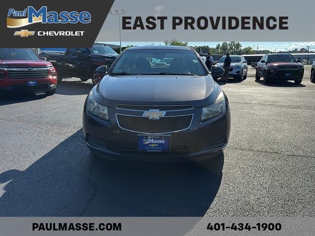 used 2014 Chevrolet Cruze car, priced at $10,988
