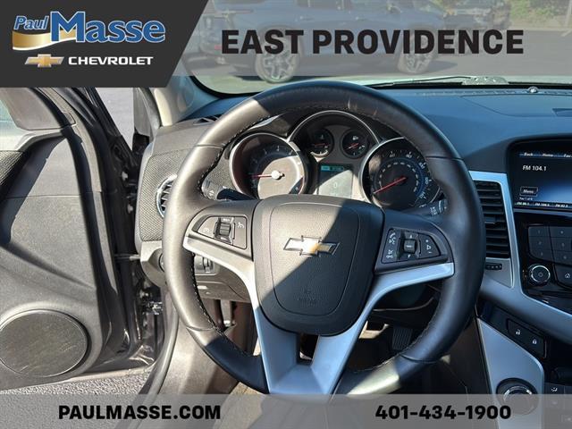 used 2014 Chevrolet Cruze car, priced at $10,988