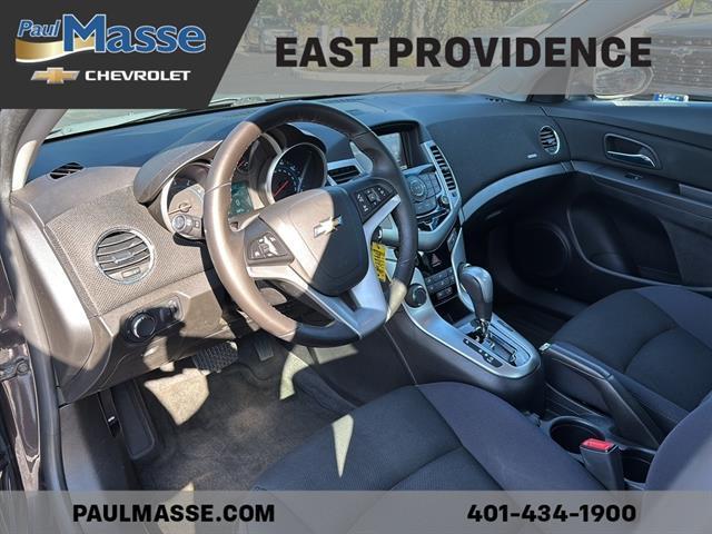 used 2014 Chevrolet Cruze car, priced at $10,988