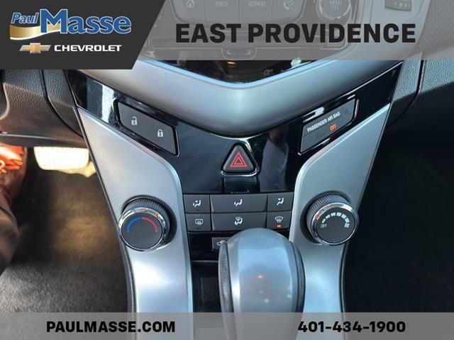 used 2014 Chevrolet Cruze car, priced at $10,988
