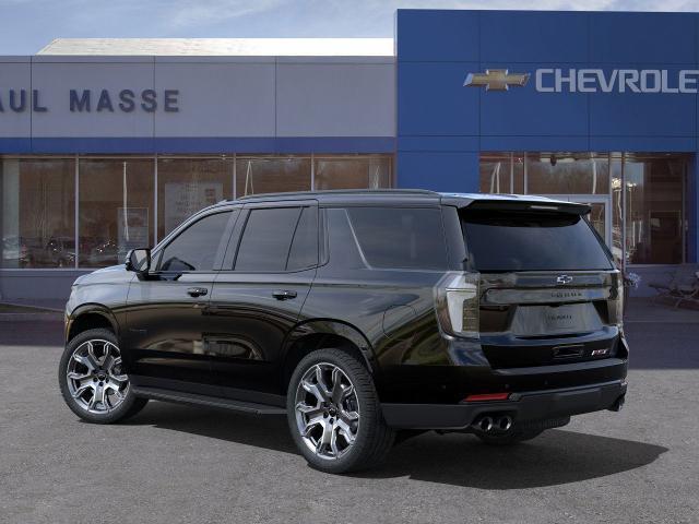 new 2025 Chevrolet Tahoe car, priced at $80,990