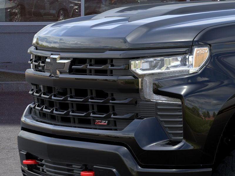 new 2026 Chevrolet Silverado 1500 car, priced at $63,838