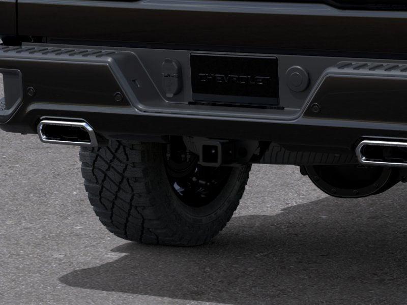 new 2026 Chevrolet Silverado 1500 car, priced at $63,838