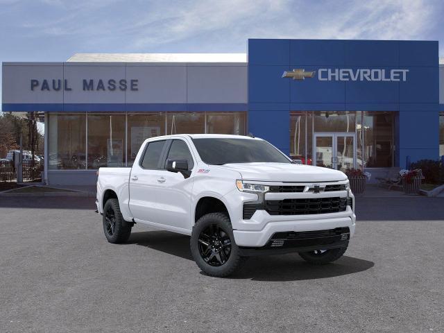 new 2025 Chevrolet Silverado 1500 car, priced at $62,055