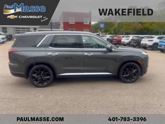 used 2022 Hyundai Palisade car, priced at $30,988