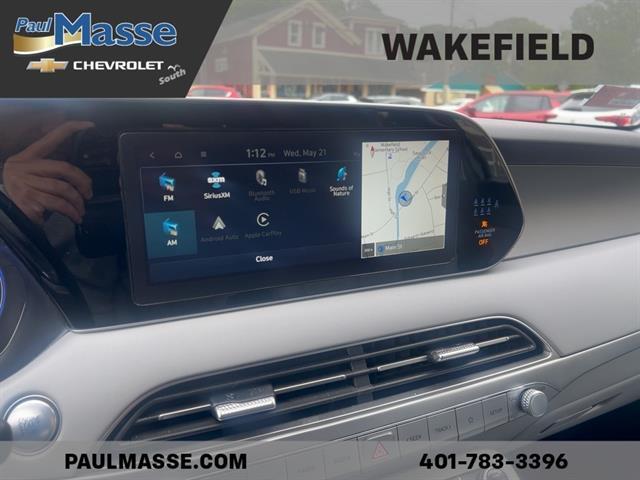 used 2022 Hyundai Palisade car, priced at $30,988