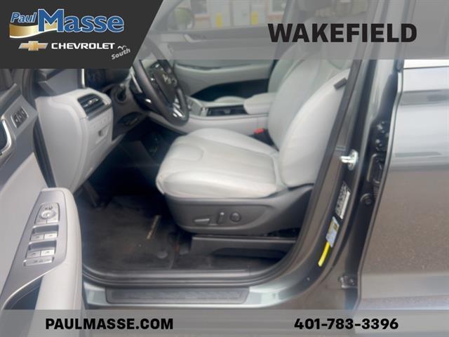 used 2022 Hyundai Palisade car, priced at $30,988