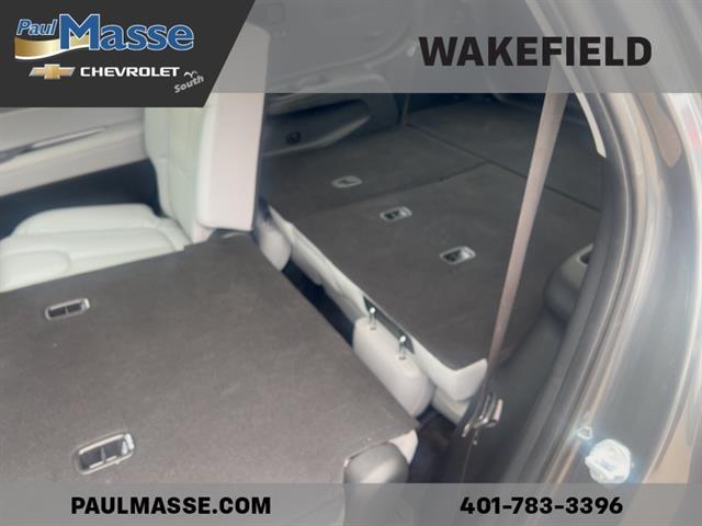 used 2022 Hyundai Palisade car, priced at $30,988