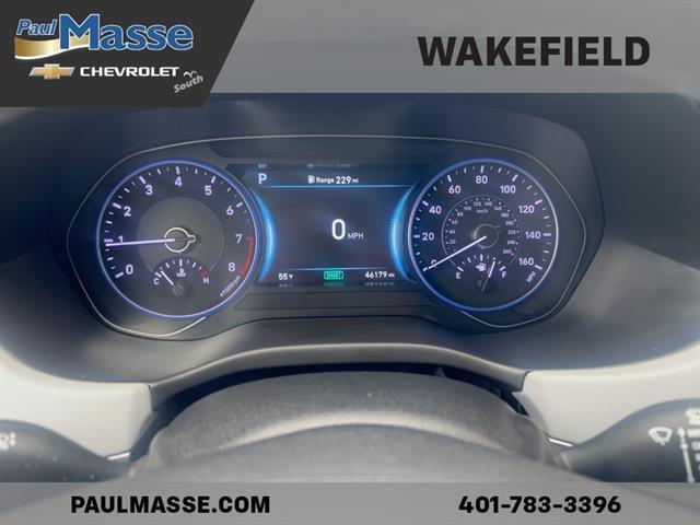used 2022 Hyundai Palisade car, priced at $30,988
