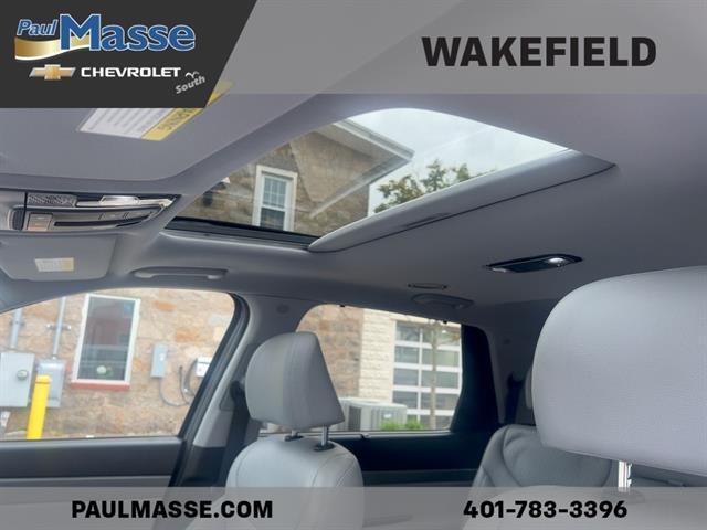 used 2022 Hyundai Palisade car, priced at $30,988