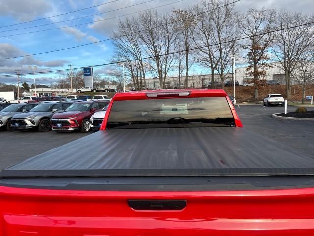 used 2022 Chevrolet Silverado 1500 Limited car, priced at $33,988