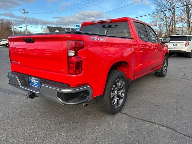 used 2022 Chevrolet Silverado 1500 Limited car, priced at $33,988