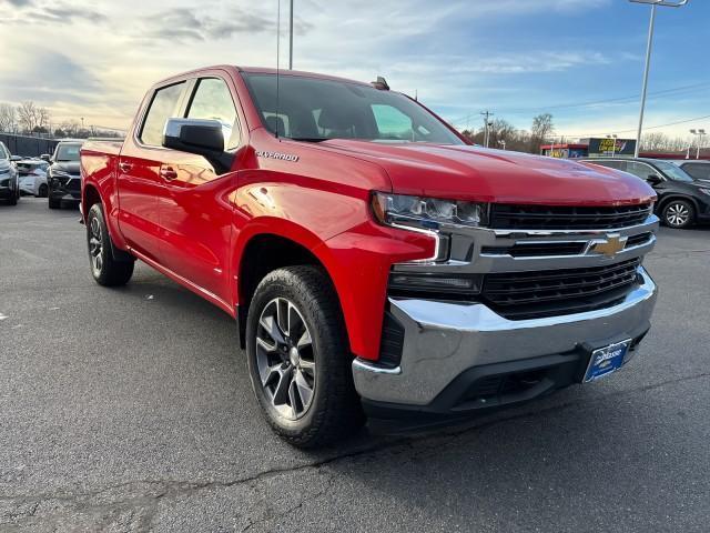 used 2022 Chevrolet Silverado 1500 Limited car, priced at $33,988