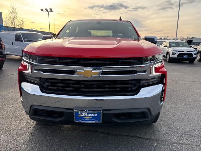 used 2022 Chevrolet Silverado 1500 Limited car, priced at $33,988