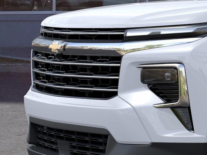 new 2026 Chevrolet Traverse car, priced at $45,115