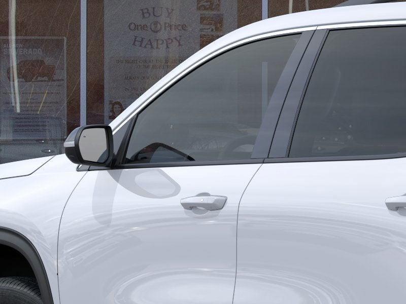 new 2026 Chevrolet Traverse car, priced at $45,115