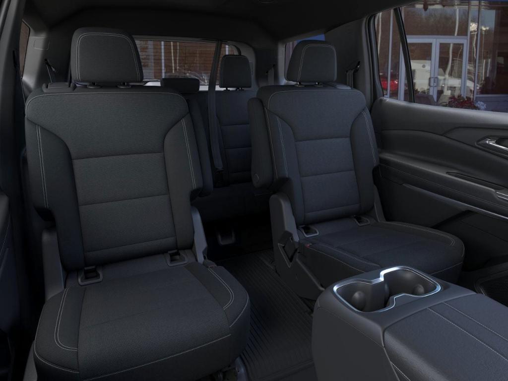 new 2026 Chevrolet Traverse car, priced at $45,115