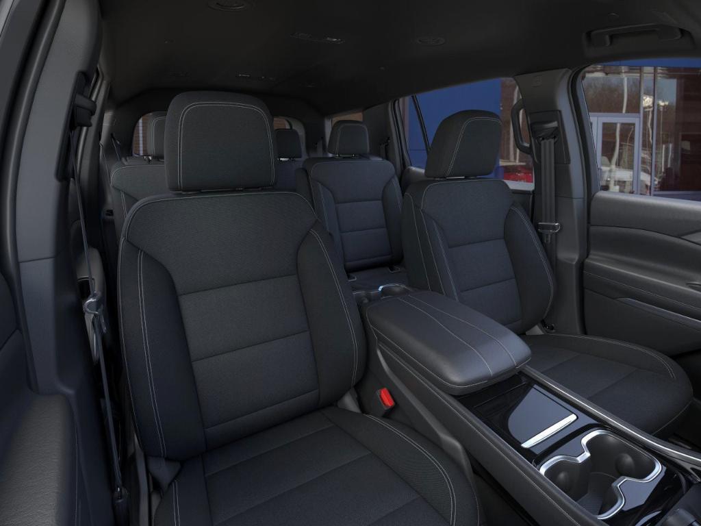 new 2026 Chevrolet Traverse car, priced at $45,115