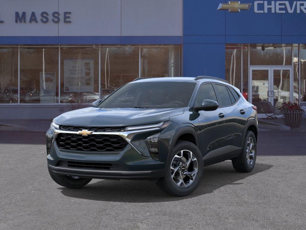 new 2026 Chevrolet Trax car, priced at $25,900