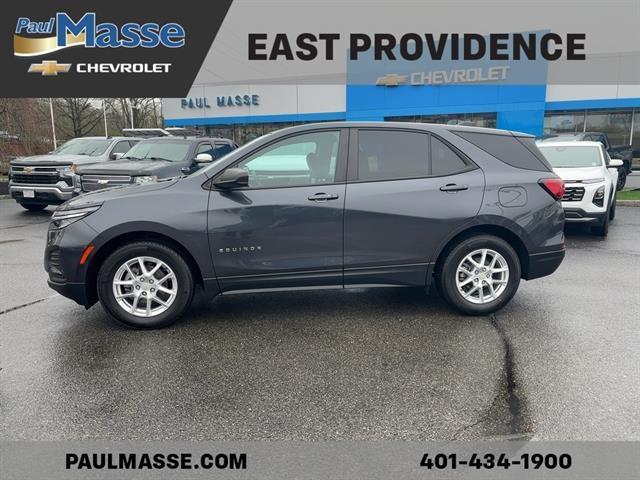 used 2022 Chevrolet Equinox car, priced at $23,988